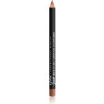 NYX Professional Makeup Suede Matte Lip Liner matná tužka na rty 04 Soft-Spoken 1 g – Zboží Dáma