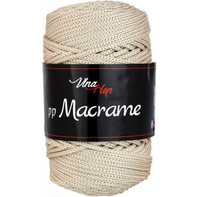 Příze Vlna Hep PP Macrame 4212 – Hledejceny.cz