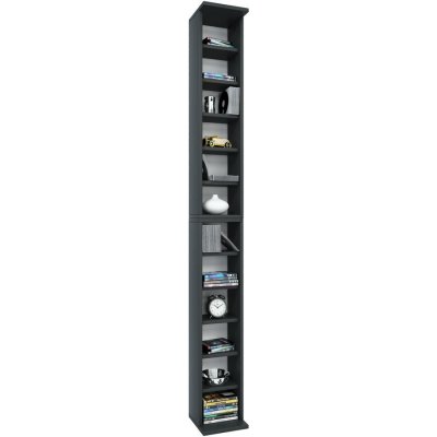 MID.YOU REGÁL NA CD, 21/183/20 cm - 000657005201 – Sleviste.cz