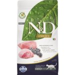 N&D Prime Grain Free Cat Adult Lamb & Blueberry 1,5 kg – Hledejceny.cz