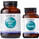 Viridian Woman 40+ Multi 60 kapslí – Hledejceny.cz
