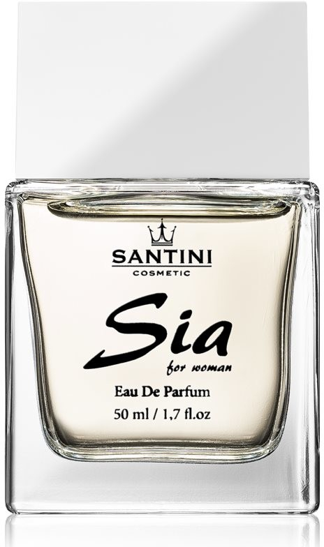 Santini Cosmetic Sia parfémovaná voda dámská 50 ml