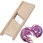 J.A.D. TOOLS struhadlo na zelí 44x15cm, 3 nože – Zboží Dáma