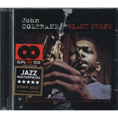 Coltrane John - Giant Steps CD – Zboží Mobilmania