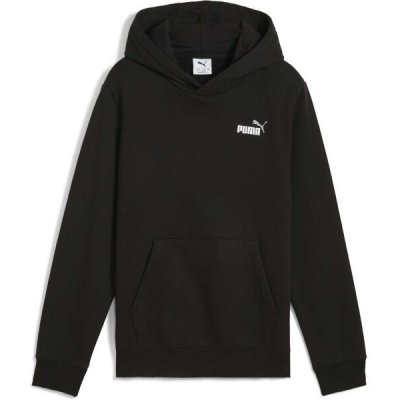 Puma Essentials 2 Col Small Logo Hoodie FL B černá – Zboží Dáma