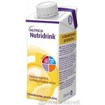 NUTRIDRINK S PŘÍCHUTÍ VANILKOVOU POR SOL 1X200ML – Hledejceny.cz