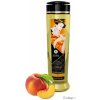 Erotická kosmetika Shunga Erotic Massage Oil Stimulation Peach 240 ml