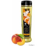 Shunga Erotic Massage Oil Stimulation Peach 240 ml – Zbozi.Blesk.cz