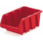 KISTENBERG KTR12-3020 Plastový úložný box červený TRUCK KTR12 – Sleviste.cz