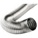 TOMEX Ohebné ventilační ALU potrubí 100/1m – Hledejceny.cz