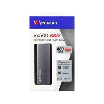 Verbatim Store n Go Vx500 480GB, 47443