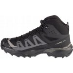 Salomon X Ultra 360 Mid Gtx pánské vyšší nepromokavé trekové boty 474476 black magnet – Hledejceny.cz