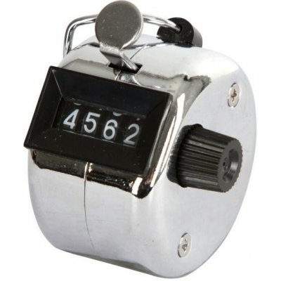 Kerbl Ruční mechanické počítadlo kusů – Hledejceny.cz