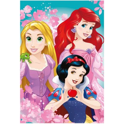 Dino Krásná princezna 24 dílků – Sleviste.cz