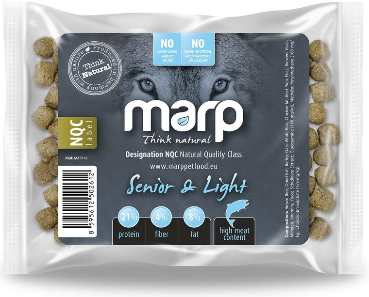 Marp Natural Senior & Light 70 g