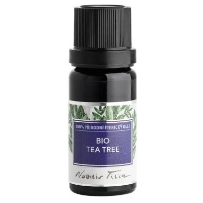 Nobilis Tilia éterický olej BIO Tea Tree10 ml – Zboží Dáma