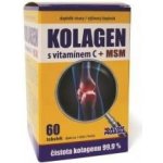 Dacom Pharma Kolagen s Vitamínem C + MSM 60 tablet – Hledejceny.cz