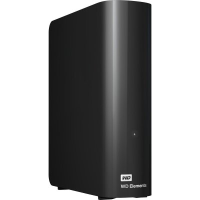 WD Elements 8TB, WDBWLG0080HBK-EESN – Zboží Mobilmania