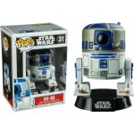 Funko Pop! Star Wars R2D2 – Zboží Mobilmania