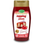4Slim Čekankový topping jahoda 330 g – Zboží Dáma