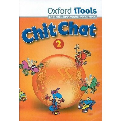CHIT CHAT 2 iTOOLS CD-ROM - SHIPTON, P. – Hledejceny.cz