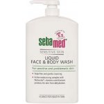Sebamed mycí emulze na obličej a tělo s olivovým olejem 1000 ml – Zboží Dáma Sebamed mycí emulze na obličej a tělo s olivovým olejem 1000 ml – Zboží Dáma