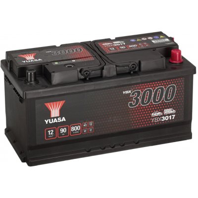 Yuasa YBX3000 12V 90Ah 800A YBX3017 – Sleviste.cz