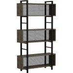 Asir Knihovna STILL ořech – Hledejceny.cz