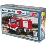 Monti System 16 Fire Brigade Mercedes Unimog 1:48 – Sleviste.cz