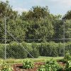 Příslušenství k plotu zahrada-XL Drátěné pletivo stříbrné 1,4 x 25 m