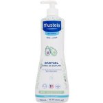 Mustela Bébé Cleansing Gel dětský jemný čisticí gel pro děti od narození 750 ml – Zboží Dáma