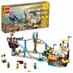 LEGO® Creator 31084 Pirátská horská dráha – Hledejceny.cz