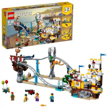 LEGO® Creator 31084 Pirátská horská dráha