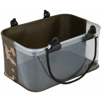 Fox Fishing Aquos Camolite Water/Rig Bucket – Zboží Mobilmania