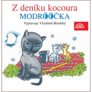 Z deníku kocoura Modroočka CD