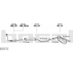 Bosal BS 185-461 – Hledejceny.cz