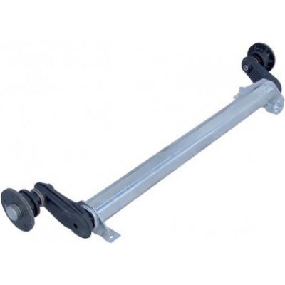 Náprava AL-KO UBR 1200-5 (1300 kg) a 1150 mm, c 1600 mm, 100x4, patky 69 60086 – Hledejceny.cz