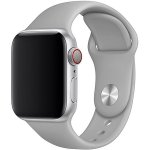 Eternico Essential pro Apple Watch 42mm / 44mm / 45mm steel gray M-LAPW-AWESSGL-42 – Zboží Živě
