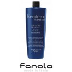 Fanola Keraterm vyživující a hydratující šampon pro narovnané a chemicky ošetřené vlasy 1000 ml pro ženy