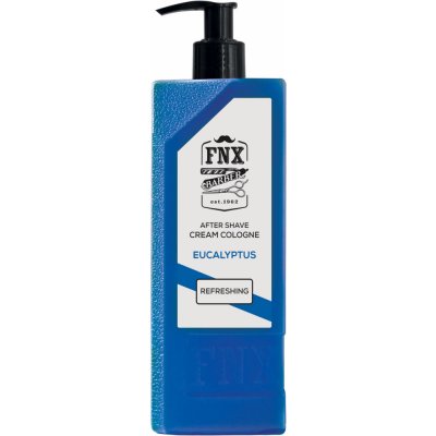 FNX Barber krémová kolínská po holení Eukalyptus 375 ml – Zboží Dáma