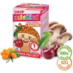 Terezia Company Baby Imun sirup s hlívou a rakytníkem příchuť višeň 100 ml – Hledejceny.cz