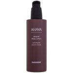 AHAVA Vivid Burgundy hydratační tělové mléko s minerály z Mrtvého moře 250 ml – Zboží Mobilmania