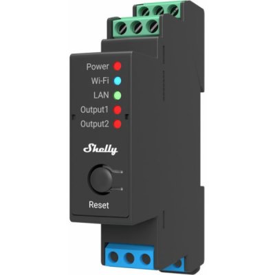 SHELLY PRO2 – Zboží Živě SHELLY PRO2 – Zboží Živě