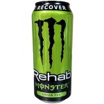 Monster Rehab Green Tea 458 ml – Zboží Dáma