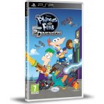 Phineas and Ferb Across the 2nd Dimension – Zboží Živě
