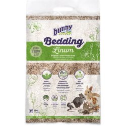 Bunny Nature podestýlka Linum 35 l