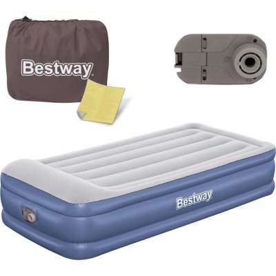 BESTWAY TriTech Twin 191 x 97 x 46 cm 67628 – Zbozi.Blesk.cz