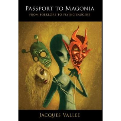 Passport to Magonia – Zboží Mobilmania