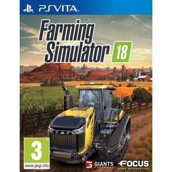 Farming Simulator 18