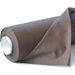 Jutabond Netkaná textilie proti plevelu, 50g/m2, 50m x 1,6m hnědá – Zboží Dáma